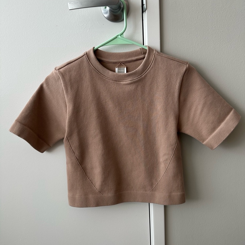 Everlane seamless tee